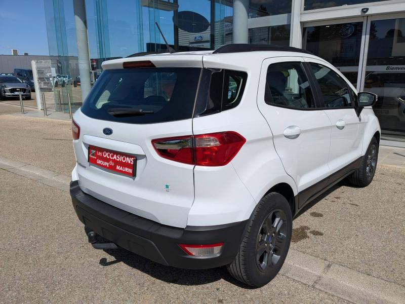 FORD EcoSport d’occasion à vendre à ALÈS chez SNMA (Photo 5)