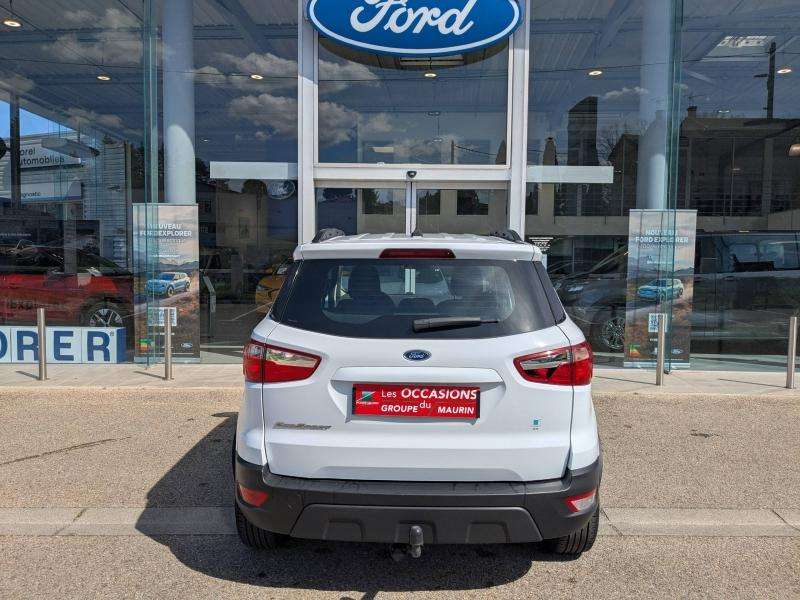 FORD EcoSport d’occasion à vendre à ALÈS chez SNMA (Photo 6)