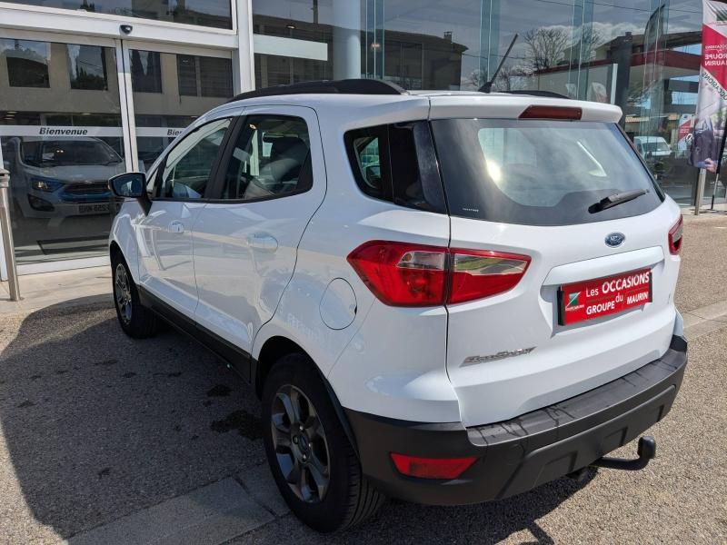 FORD EcoSport d’occasion à vendre à ALÈS chez SNMA (Photo 7)