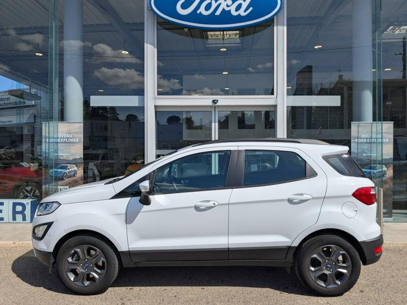 FORD EcoSport d’occasion à vendre à ALÈS chez SNMA (Photo 8)