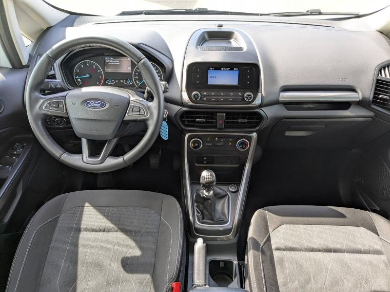 FORD EcoSport d’occasion à vendre à ALÈS chez SNMA (Photo 9)