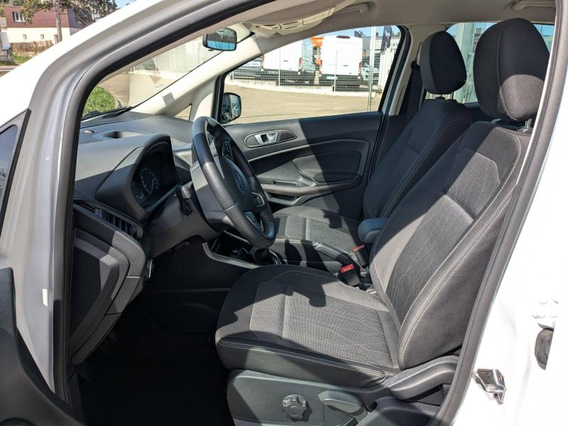 FORD EcoSport d’occasion à vendre à ALÈS chez SNMA (Photo 16)