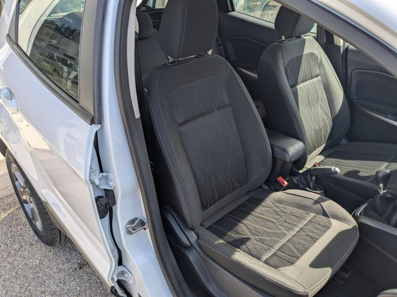FORD EcoSport d’occasion à vendre à ALÈS chez SNMA (Photo 18)