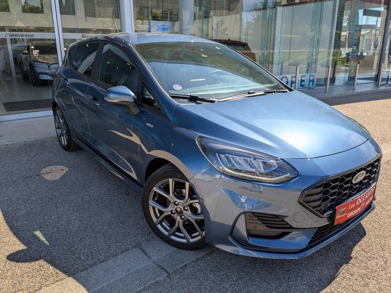 FORD Fiesta d’occasion à vendre à ALÈS chez SNMA (Photo 3)