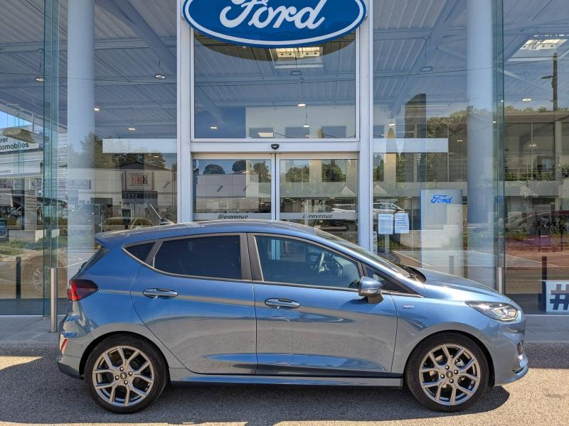 FORD Fiesta d’occasion à vendre à ALÈS chez SNMA (Photo 4)