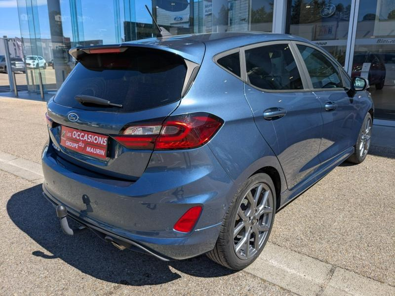 FORD Fiesta d’occasion à vendre à ALÈS chez SNMA (Photo 5)