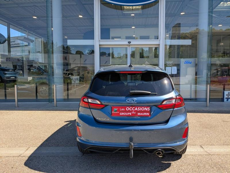 FORD Fiesta d’occasion à vendre à ALÈS chez SNMA (Photo 6)