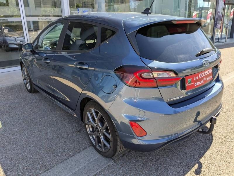 FORD Fiesta d’occasion à vendre à ALÈS chez SNMA (Photo 7)