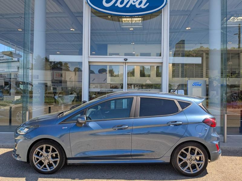 FORD Fiesta d’occasion à vendre à ALÈS chez SNMA (Photo 8)