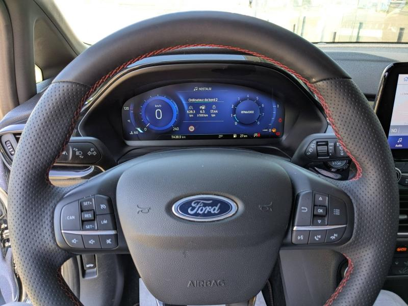 FORD Fiesta d’occasion à vendre à ALÈS chez SNMA (Photo 16)