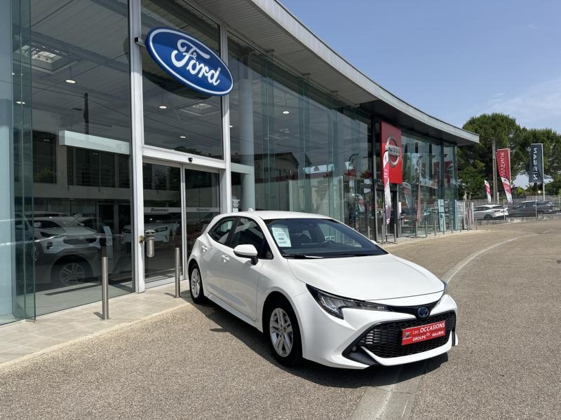 TOYOTA Corolla d’occasion à vendre à ALÈS chez SNMA (Photo 3)