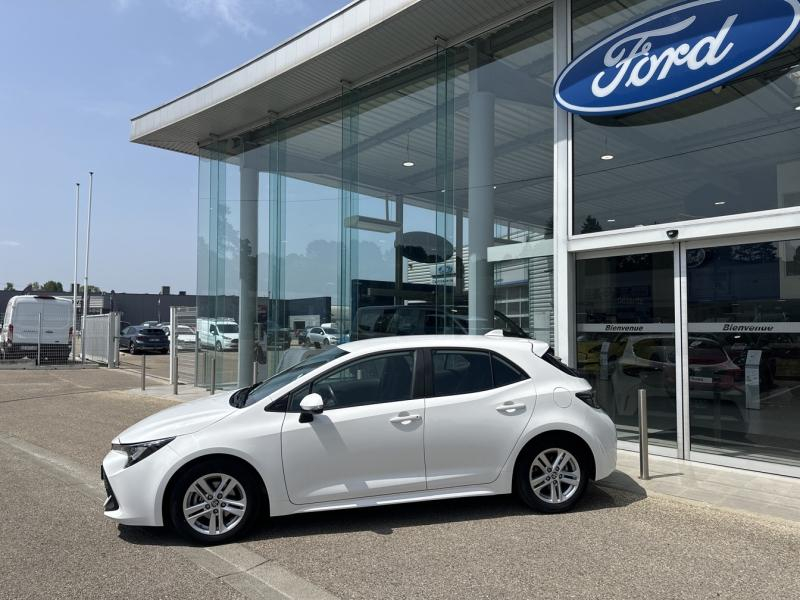 TOYOTA Corolla d’occasion à vendre à ALÈS chez SNMA (Photo 4)