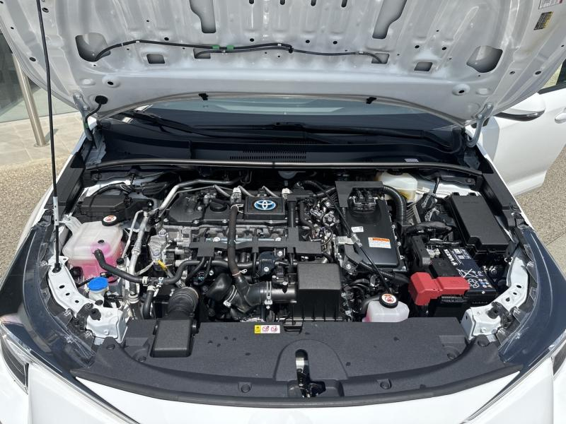 TOYOTA Corolla d’occasion à vendre à ALÈS chez SNMA (Photo 11)