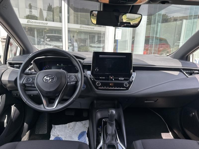 TOYOTA Corolla d’occasion à vendre à ALÈS chez SNMA (Photo 17)