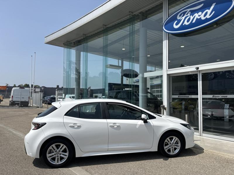 TOYOTA Corolla d’occasion à vendre à ALÈS chez SNMA (Photo 20)