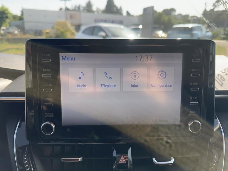 SUZUKI Swace d’occasion à vendre à ALÈS chez SNMA (Photo 15)