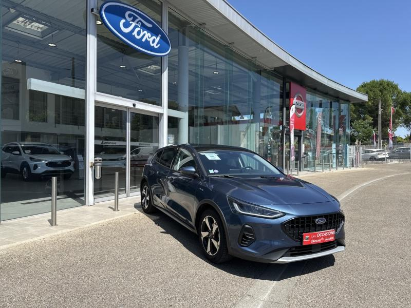 FORD Focus Active d’occasion à vendre à ALÈS chez SNMA (Photo 4)