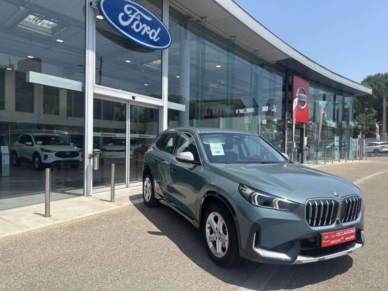 BMW X1 d’occasion à vendre à ALÈS chez SNMA (Photo 6)