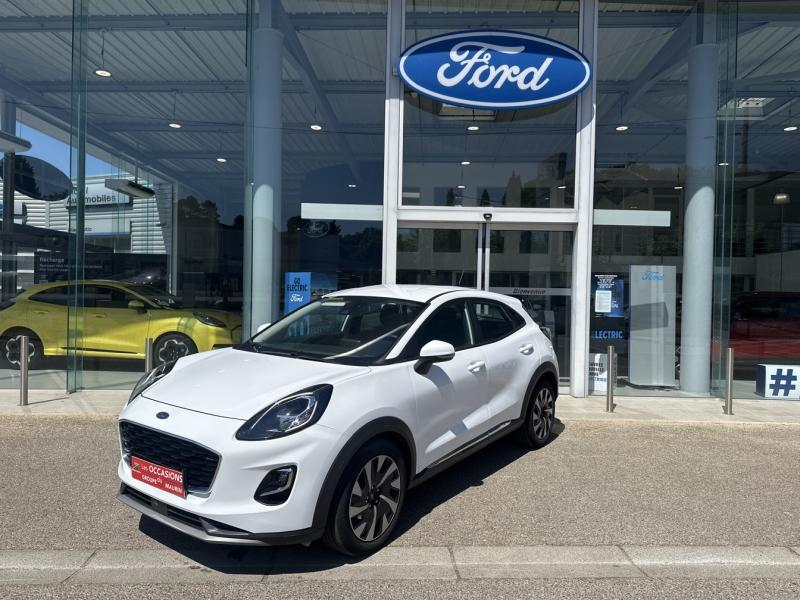 FORD Puma d’occasion à vendre à ALÈS chez SNMA (Photo 4)