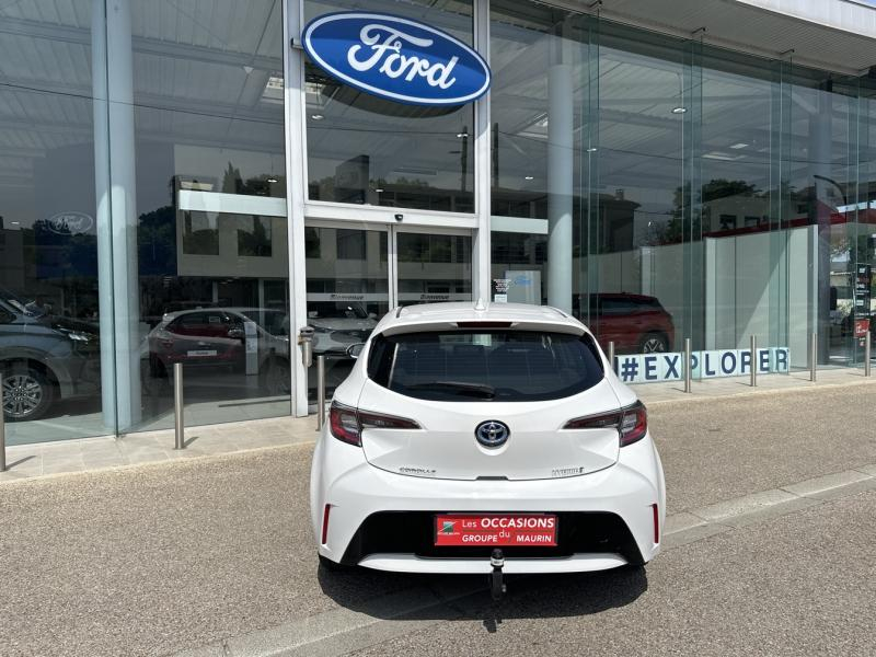 TOYOTA Corolla d’occasion à vendre à ALÈS chez SNMA (Photo 18)