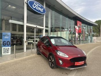 FORD Fiesta Active d’occasion à vendre à ALÈS