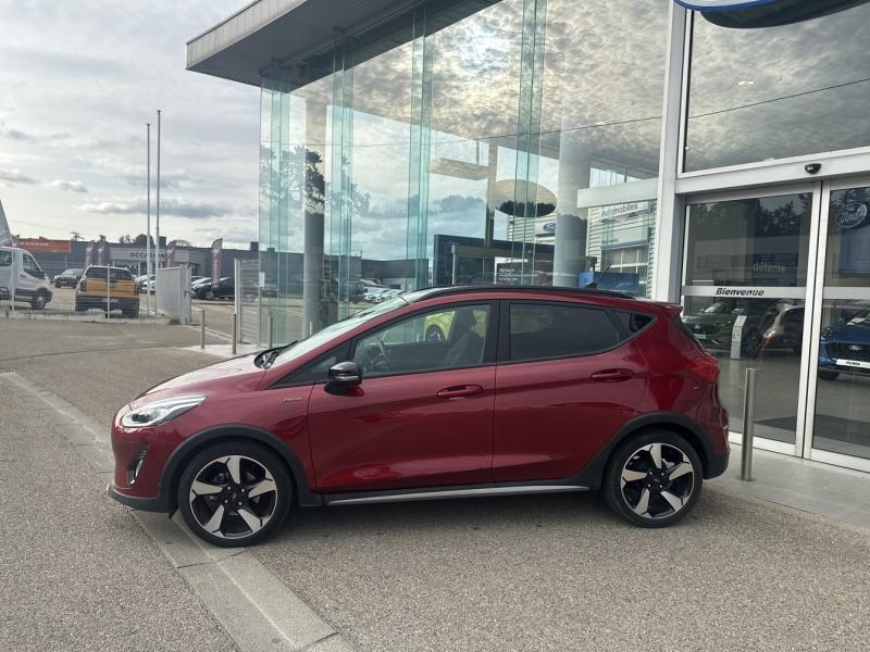 FORD Fiesta Active d’occasion à vendre à ALÈS chez SNMA (Photo 3)