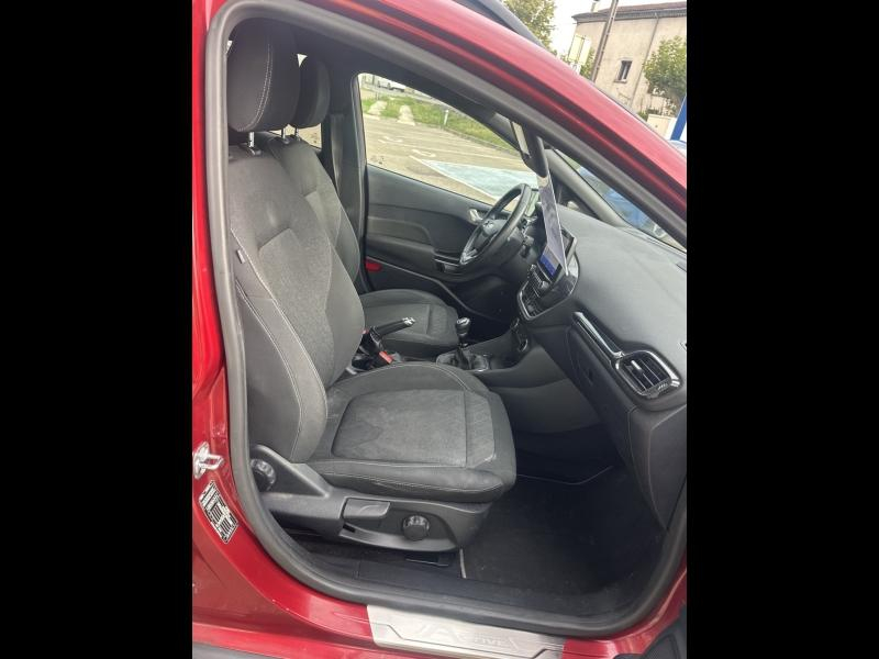 FORD Fiesta Active d’occasion à vendre à ALÈS chez SNMA (Photo 5)