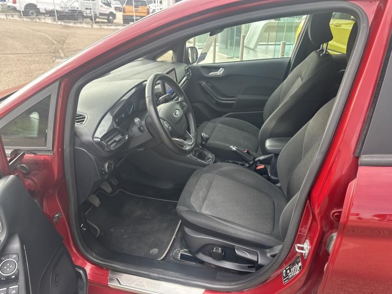 FORD Fiesta Active d’occasion à vendre à ALÈS chez SNMA (Photo 6)