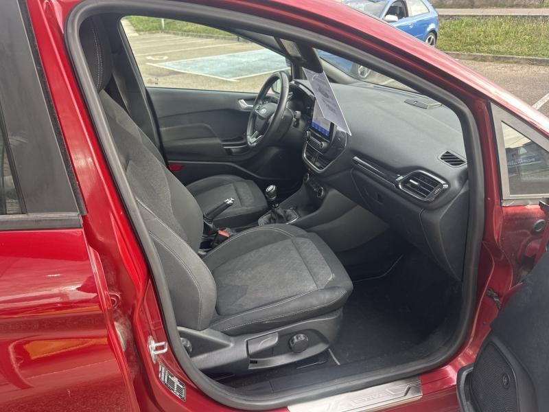 FORD Fiesta Active d’occasion à vendre à ALÈS chez SNMA (Photo 11)