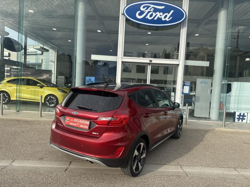 FORD Fiesta Active d’occasion à vendre à ALÈS chez SNMA (Photo 16)
