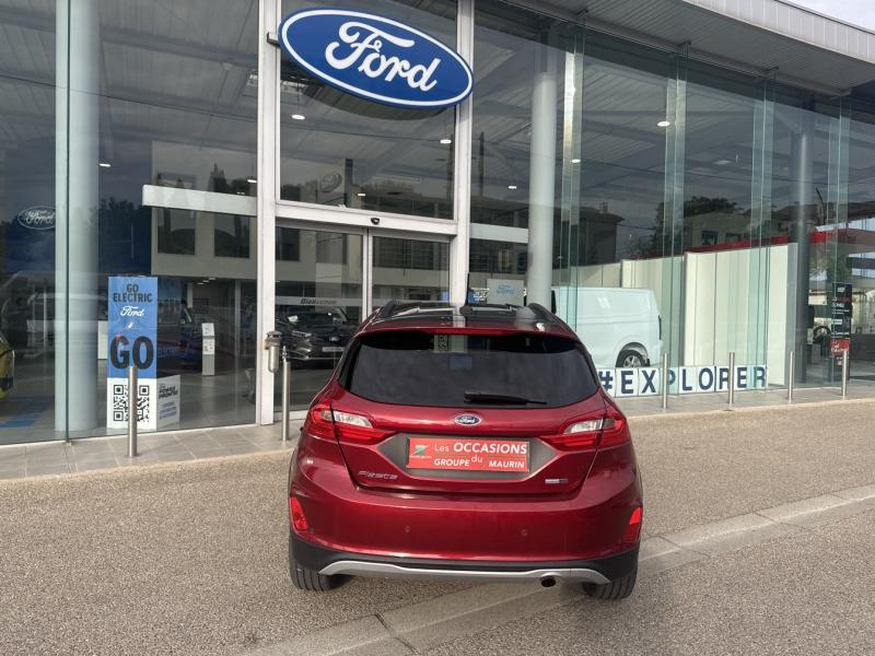 FORD Fiesta Active d’occasion à vendre à ALÈS chez SNMA (Photo 17)
