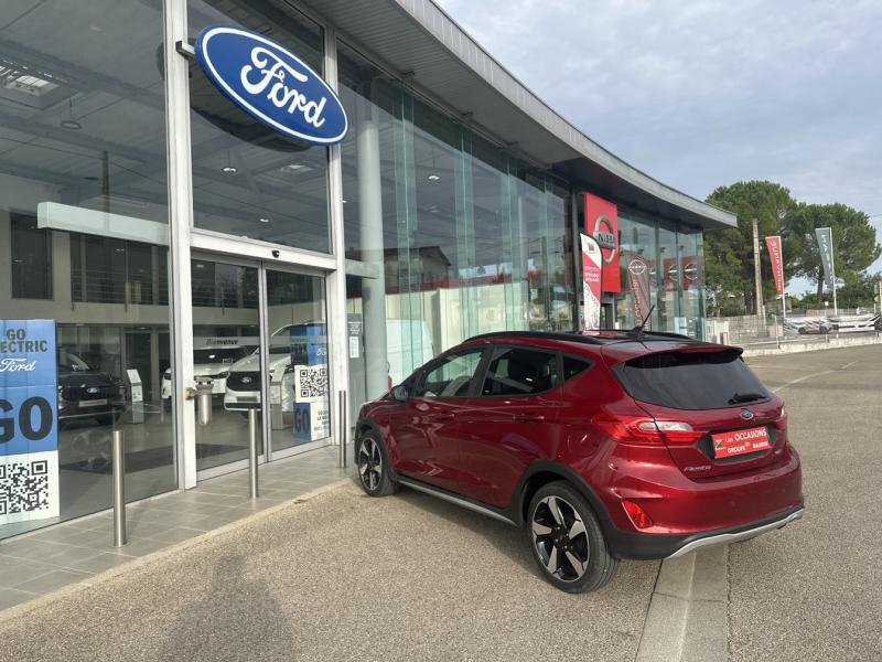FORD Fiesta Active d’occasion à vendre à ALÈS chez SNMA (Photo 18)
