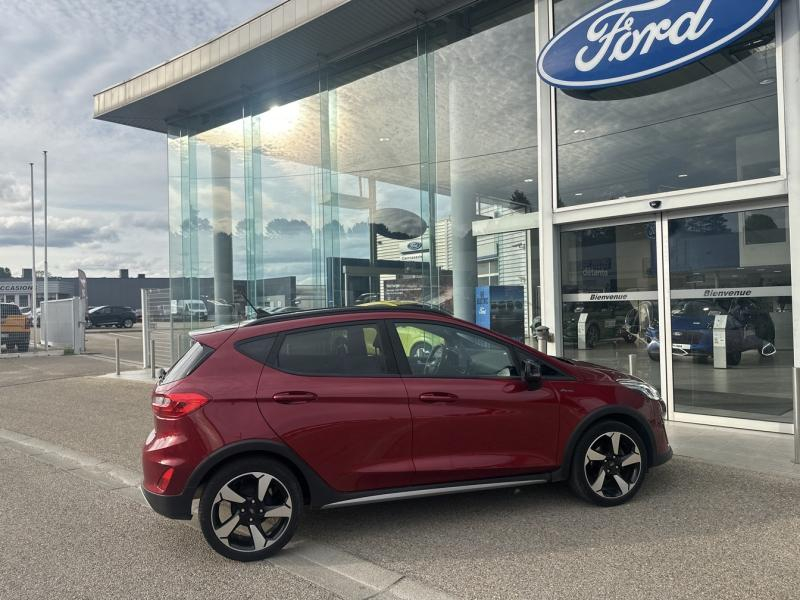 FORD Fiesta Active d’occasion à vendre à ALÈS chez SNMA (Photo 19)