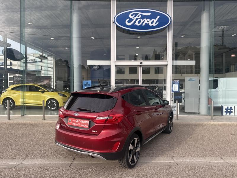 FORD Fiesta Active d’occasion à vendre à ALÈS chez SNMA (Photo 20)