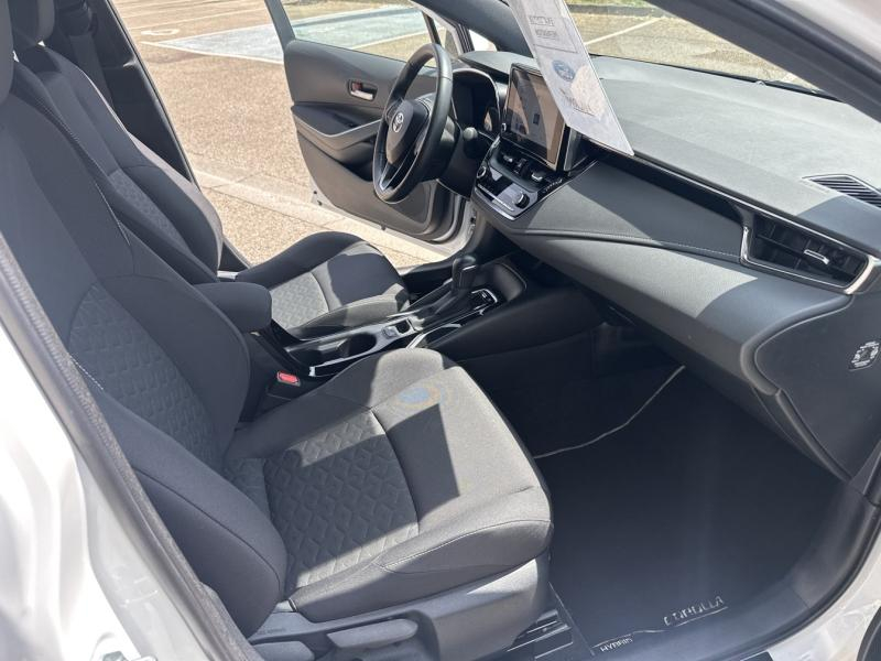 TOYOTA Corolla d’occasion à vendre à ALÈS chez SNMA (Photo 9)