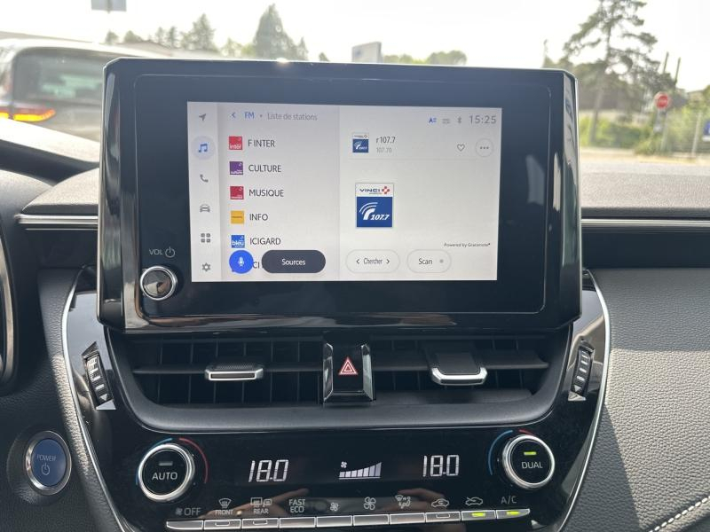 TOYOTA Corolla d’occasion à vendre à ALÈS chez SNMA (Photo 13)