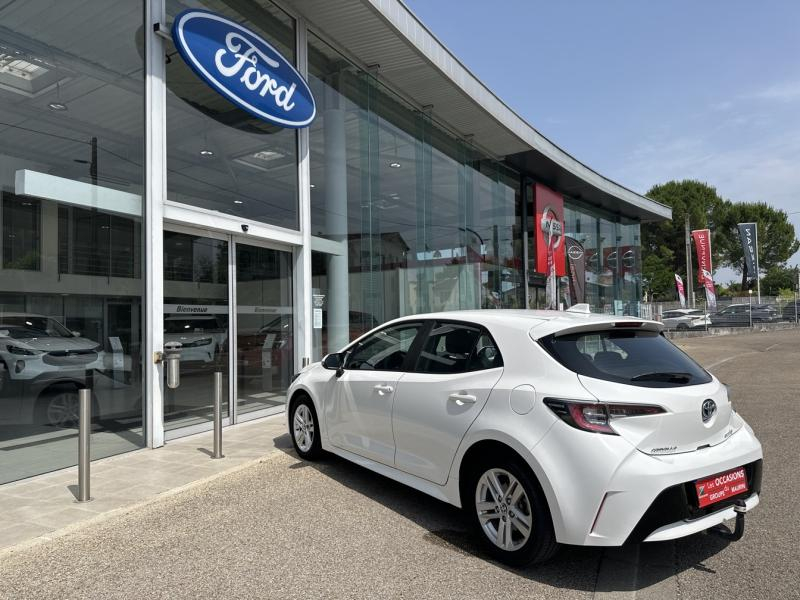 TOYOTA Corolla d’occasion à vendre à ALÈS chez SNMA (Photo 20)