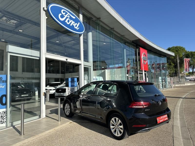 VOLKSWAGEN Golf d’occasion à vendre à ALÈS chez SNMA (Photo 5)