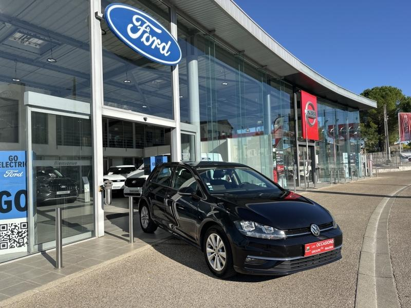 VOLKSWAGEN Golf d’occasion à vendre à ALÈS chez SNMA (Photo 8)