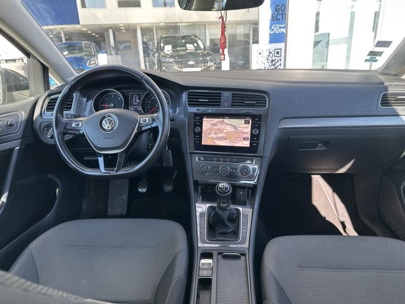 VOLKSWAGEN Golf d’occasion à vendre à ALÈS chez SNMA (Photo 9)