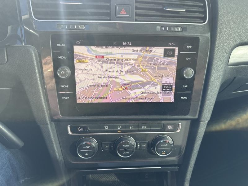 VOLKSWAGEN Golf d’occasion à vendre à ALÈS chez SNMA (Photo 19)
