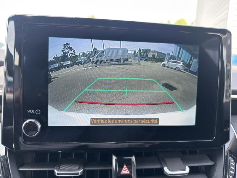 TOYOTA Corolla d’occasion à vendre à ALÈS chez SNMA (Photo 16)