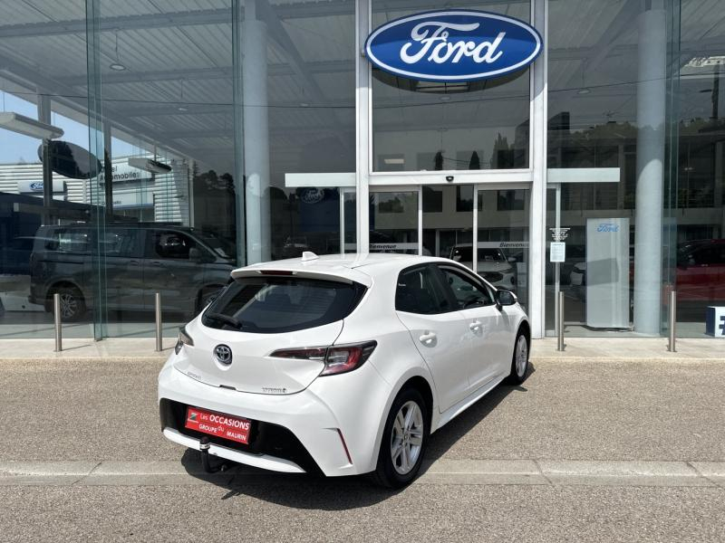TOYOTA Corolla d’occasion à vendre à ALÈS chez SNMA (Photo 18)