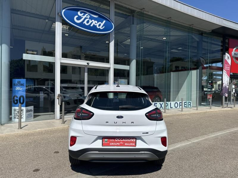 FORD Puma d’occasion à vendre à ALÈS chez SNMA (Photo 20)