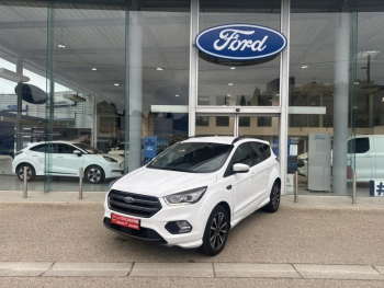 En savoir plus sur cette annonce de FORD Kuga 2.0 TDCi 150ch Stop&Start ST-Line 4x2 d’occasion  à vendre chez SNMA FORD Kuga d’occasion à vendre à ALÈS