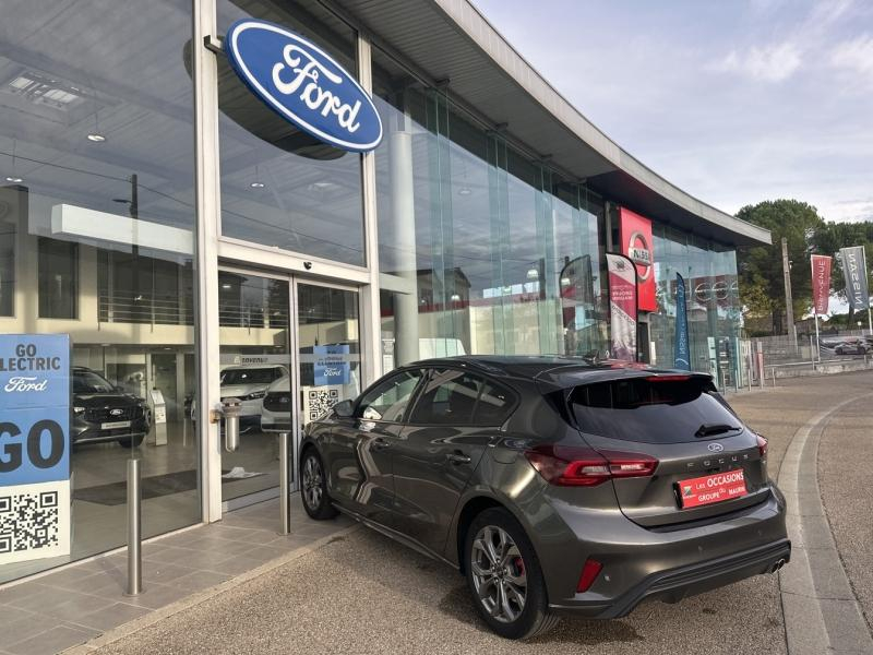 FORD Focus d’occasion à vendre à ALÈS chez SNMA (Photo 8)