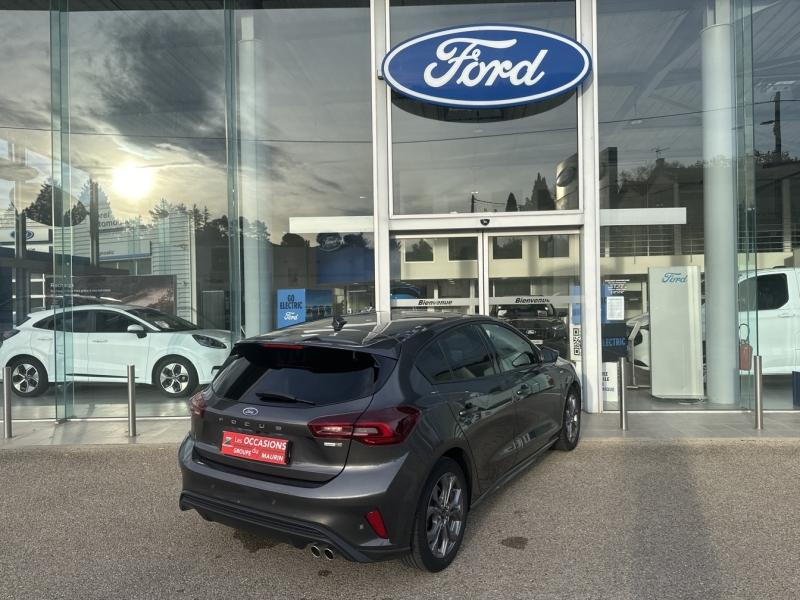 FORD Focus d’occasion à vendre à ALÈS chez SNMA (Photo 9)