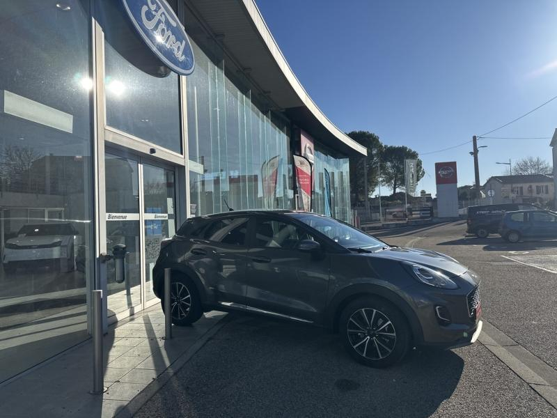 FORD Puma d’occasion à vendre à ALÈS chez SNMA (Photo 3)