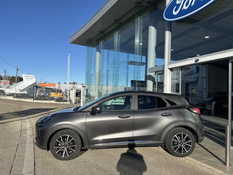 FORD Puma d’occasion à vendre à ALÈS chez SNMA (Photo 4)