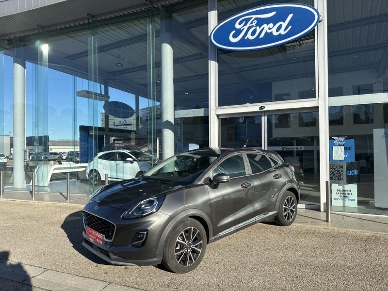 FORD Puma d’occasion à vendre à ALÈS chez SNMA (Photo 5)